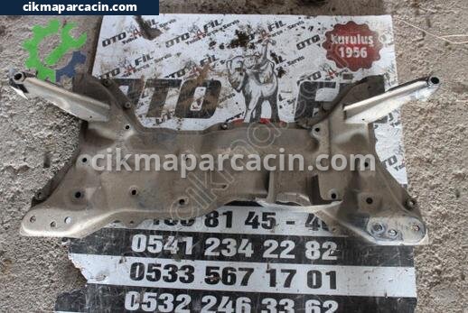 Fiat Ducato Travers çıkma parça