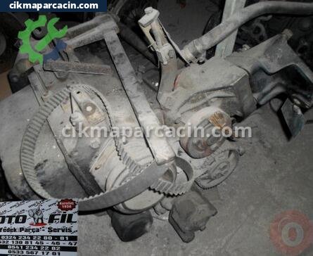 Fiat Ducato Motor Komple çıkma parça