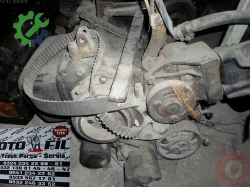 Fiat Ducato Motor Komple çıkma parça