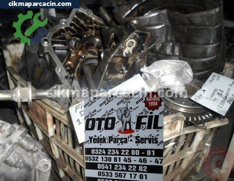 Fiat Ducato Şanzıman Komple çıkma parça