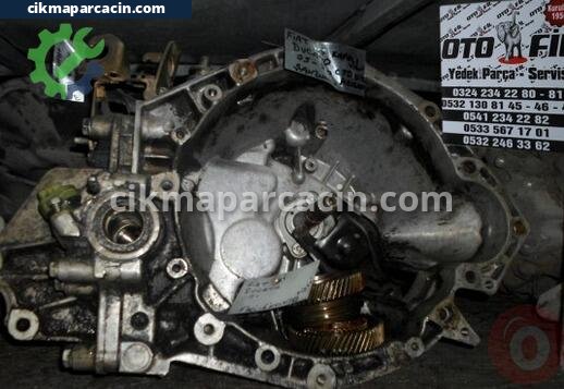 Fiat Ducato Şanzıman Komple çıkma parça
