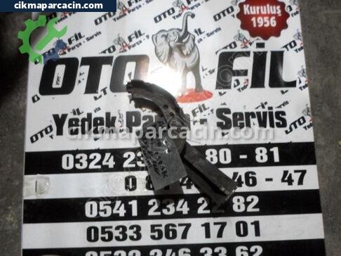 Fiat Ducato Disk Fren Balatası çıkma parça