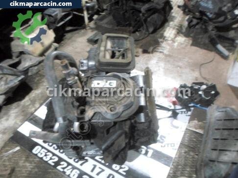Fiat Ducato Kalorifer Kutusu çıkma parça