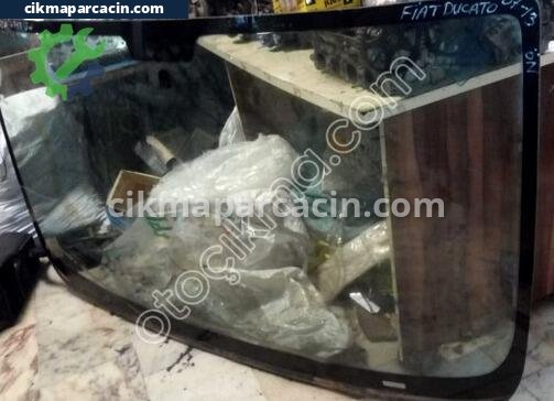 Fiat Ducato Ön Cam çıkma parça