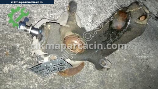 Fiat Ducato Taşıyıcı/Aks Taşıyıcı çıkma parça