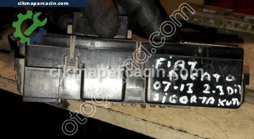 Fiat Ducato Sigorta Kutusu çıkma parça