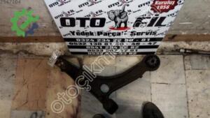 FİAT DUCATO 2007 – 2013 2.3 DİZEL SOL ALT TABLA