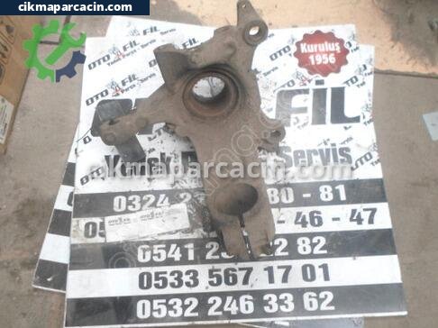Fiat Ducato Taşıyıcı/Aks Taşıyıcı çıkma parça