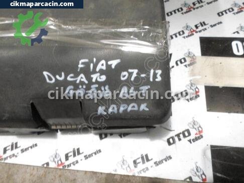 Fiat Ducato Göğüs çıkma parça