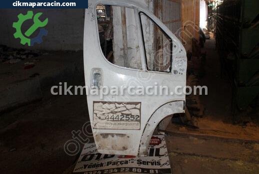 Fiat Ducato Sağ Ön Kapı çıkma parça