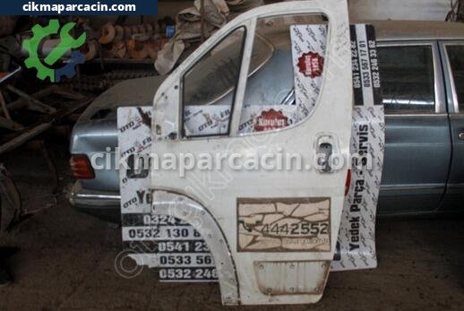 Fiat Ducato Sol Ön Kapı çıkma parça
