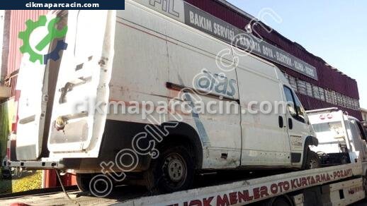 Fiat Ducato Kupa çıkma parça
