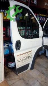 FİAT DUCATO 2007-2022 2.3 DİZEL SAĞ ÖN KAPI