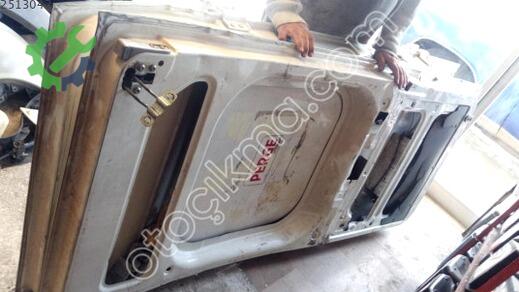 Fiat Ducato Bagaj çıkma parça
