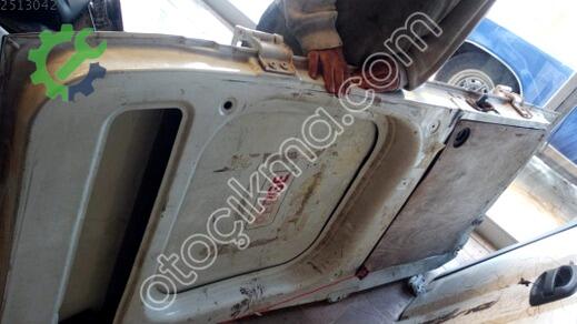 Fiat Ducato Bagaj çıkma parça