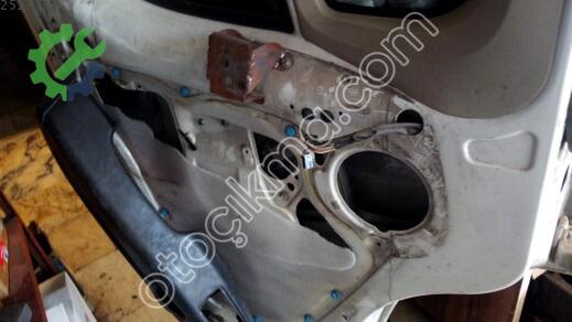 Fiat Ducato Sol Ön Kapı çıkma parça