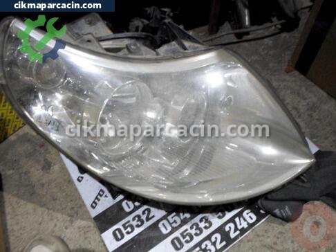 Fiat Ducato Sol Ön Far çıkma parça