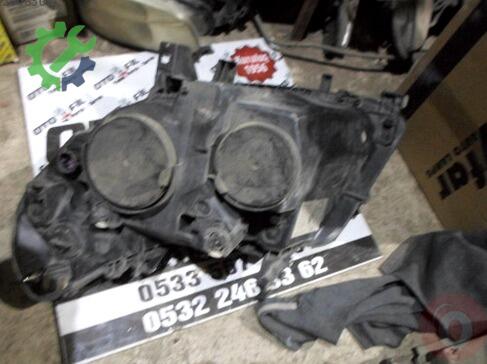 Fiat Ducato Sol Ön Far çıkma parça