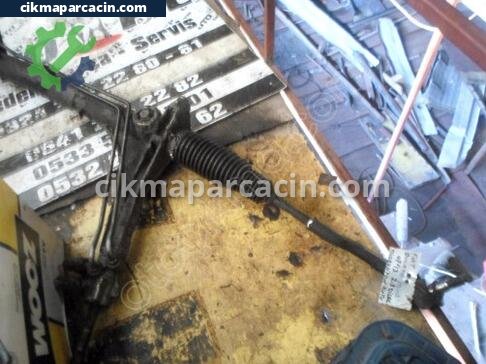 Fiat Ducato Direksiyon Kutusu çıkma parça