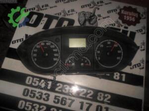 FİAT DUCATO 2011 2.3 DİZEL GÖSTERGE PANELİ