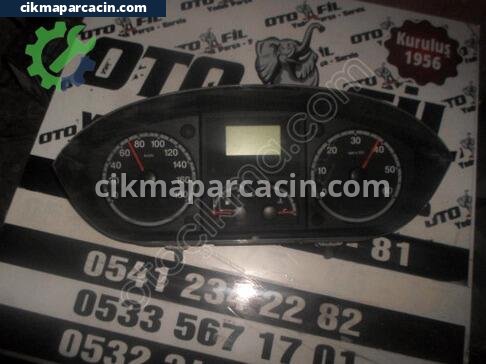 Fiat Ducato Gösterge Paneli çıkma parça