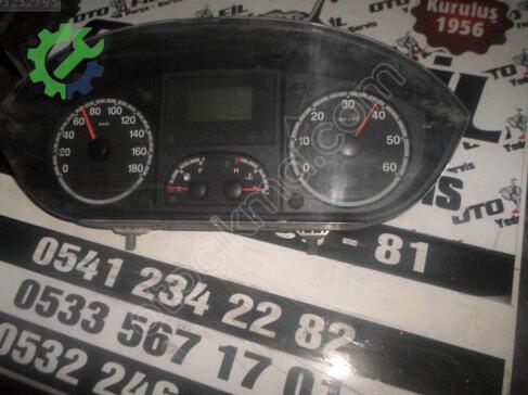 Fiat Ducato Gösterge Paneli çıkma parça