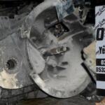 Fiat Ducato Şanzıman Komple çıkma parça - OTOFİL YEDEK PARÇA Mersin