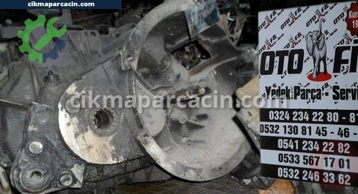 Fiat Ducato Şanzıman Komple çıkma parça