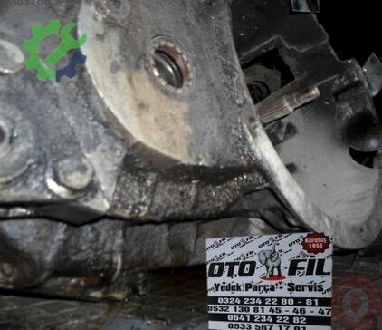 Fiat Ducato Şanzıman Komple çıkma parça