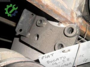 FİAT DUCATO 2.8 DİZEL KLİMA KOMPRESÖR AYAĞI