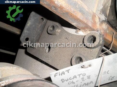 Fiat Ducato Klima Kompresörü çıkma parça