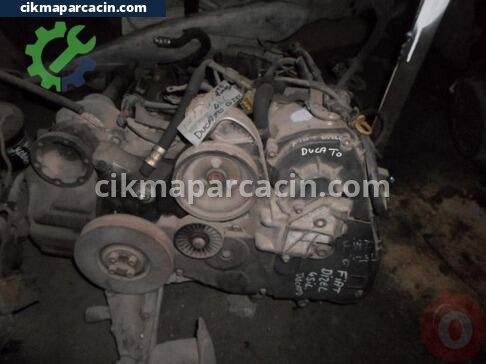 Fiat Ducato Motor Komple çıkma parça