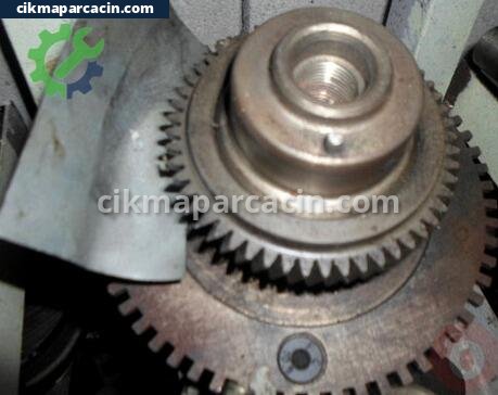Fiat Ducato Krank çıkma parça