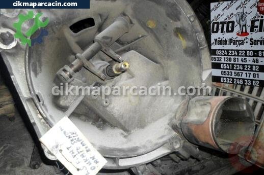 Fiat Ducato Şanzıman Komple çıkma parça