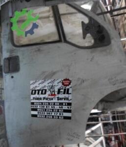 FİAT DUCATO ÖN SAĞ BEYAZ KAPI ÇIKMA