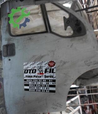 Fiat Ducato Sağ Ön Kapı çıkma parça