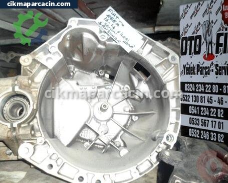 Fiat Egea Şanzıman Komple çıkma parça