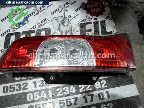Fiat Fiorino Sağ Arka Stop çıkma parça