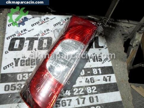 Fiat Fiorino Sağ Arka Stop çıkma parça