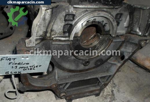 Fiat Fiorino Blok çıkma parça