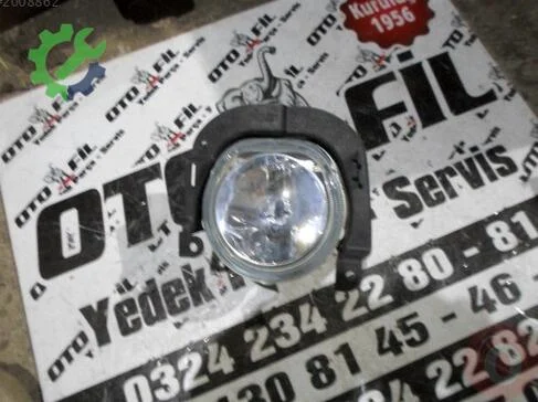 Fiat Fiorino Sağ Ön Far çıkma parça