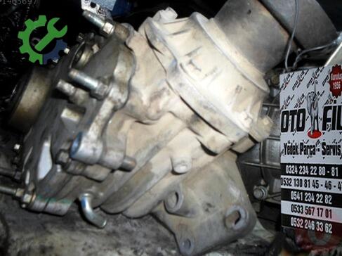 Fiat Freemont Şanzıman Komple çıkma parça