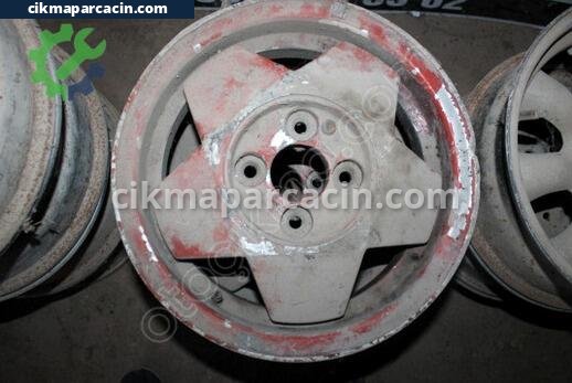 Lada Samara Jant çıkma parça