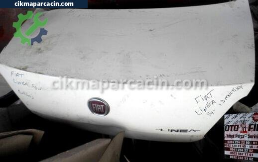 Fiat Linea Bagaj çıkma parça