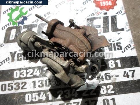 Fiat Linea Turbo çıkma parça