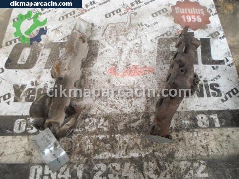 Fiat Linea Egzoz Manifoldu çıkma parça