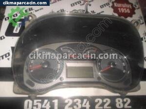 FİAT LİNEA 2014 1.3 MULTİJET DİZEL GÖĞÜS SAATİ