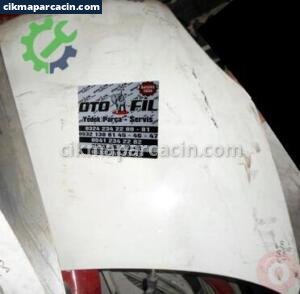 FİAT LİNEA BEYAZ MOTOR KAPUTU