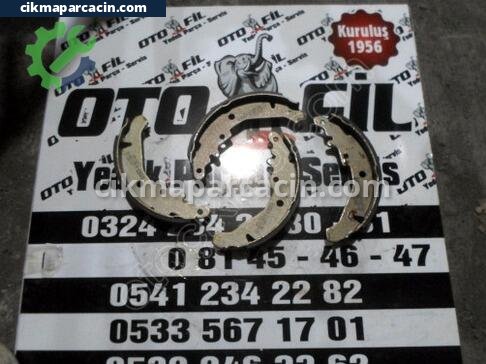 Fiat Palio Balata çıkma parça