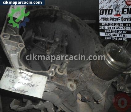 Fiat Palio Şanzıman Komple çıkma parça